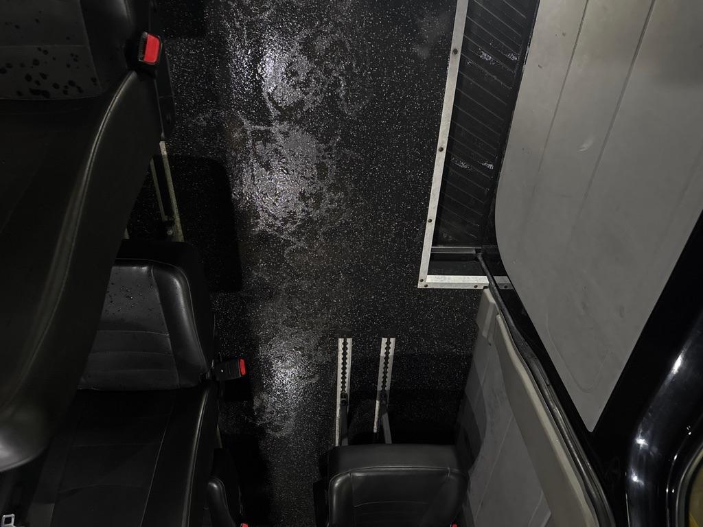 Mercedes-Benz Sprinter  2016