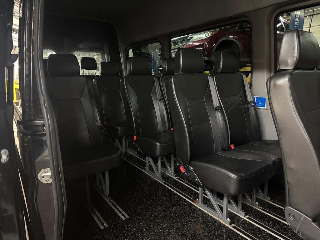 Mercedes-Benz Sprinter  2016