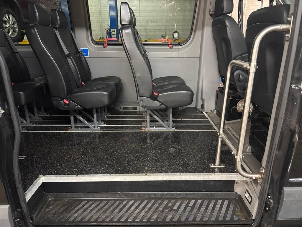 Mercedes-Benz Sprinter  2016