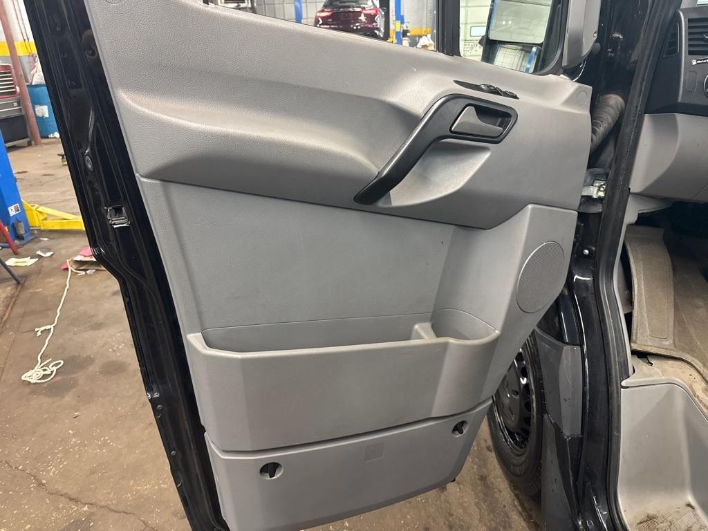 Mercedes-Benz Sprinter  2016