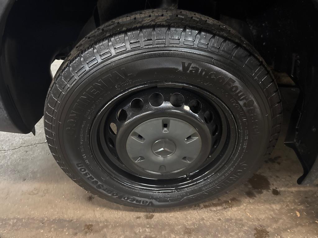 Mercedes-Benz Sprinter  2016