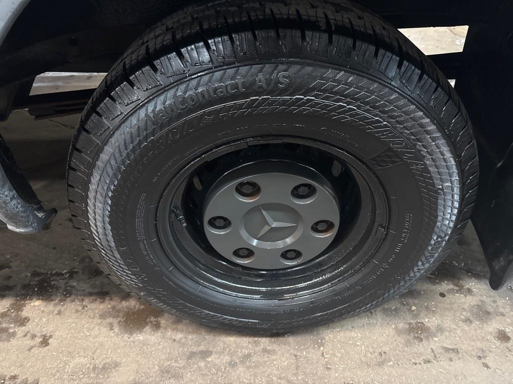 Mercedes-Benz Sprinter  2016