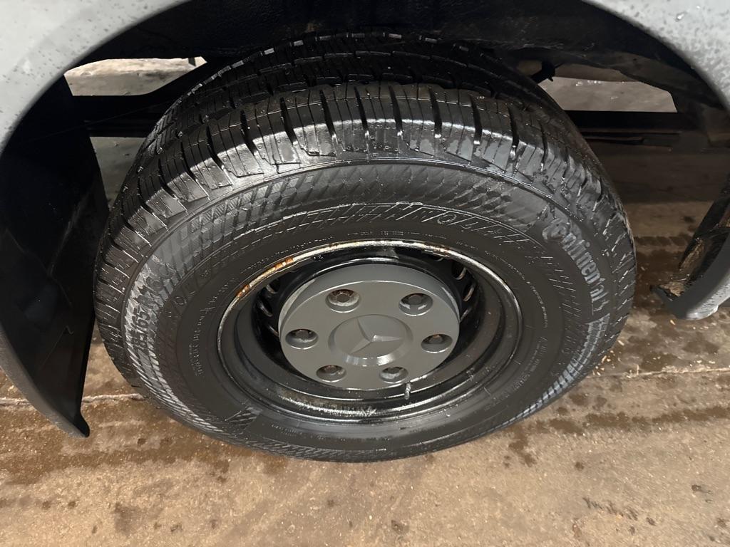 Mercedes-Benz Sprinter  2016