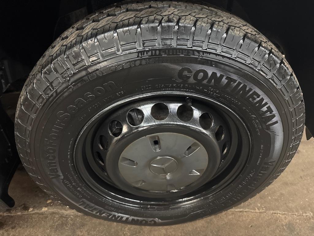 Mercedes-Benz Sprinter  2016