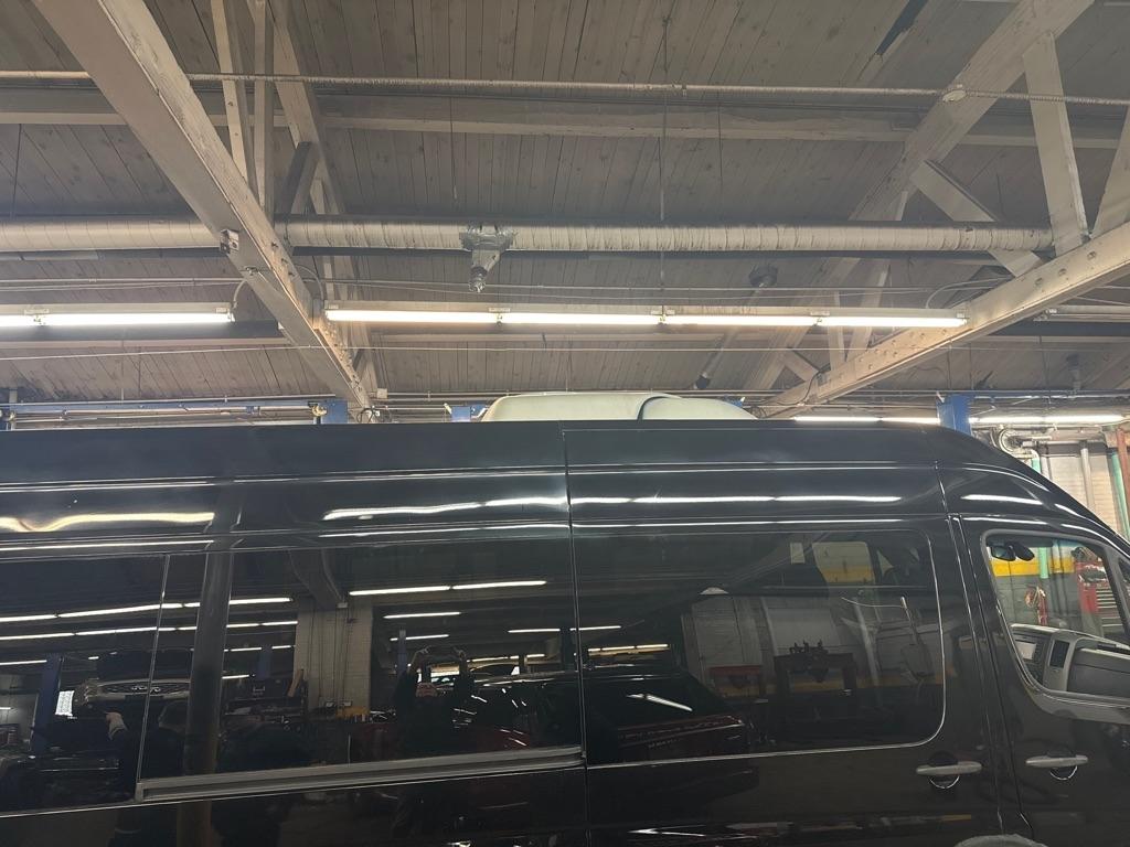 Mercedes-Benz Sprinter  2016