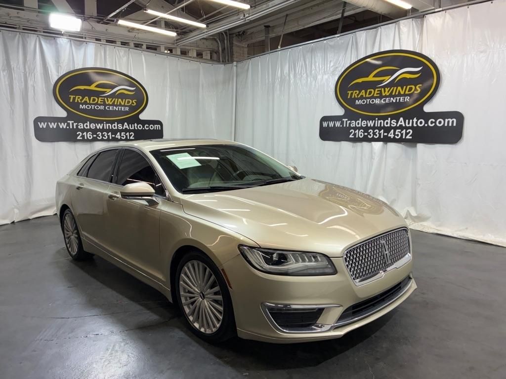 Lincoln MKZ  2017