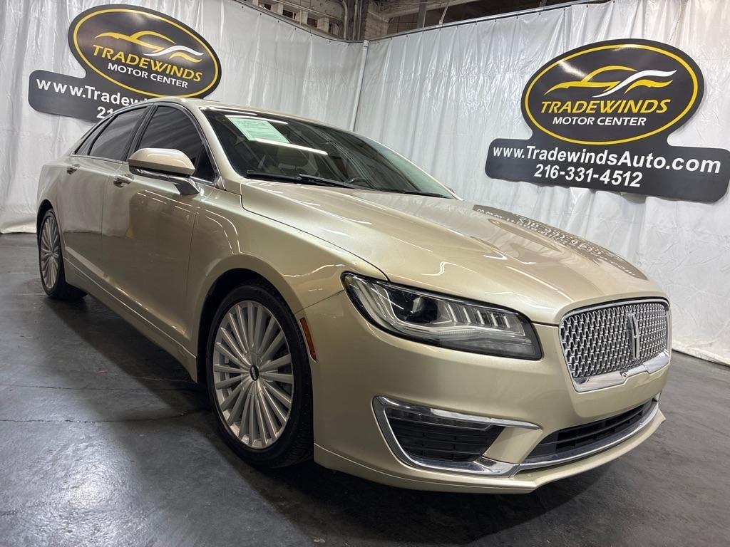 Lincoln MKZ  2017
