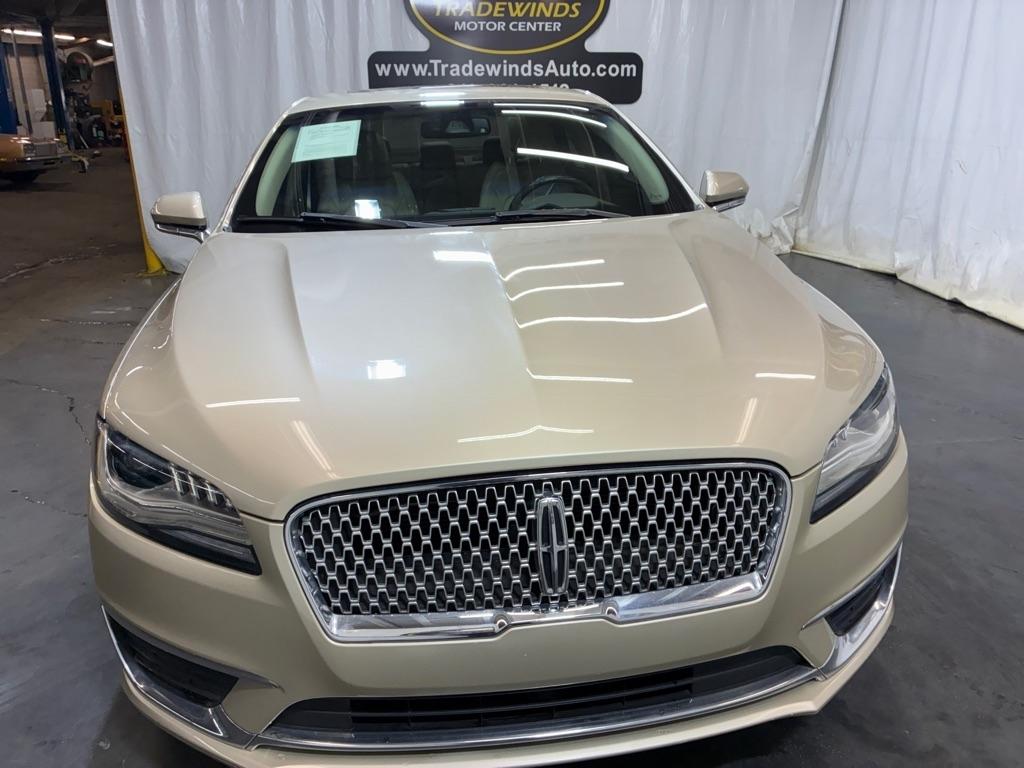 Lincoln MKZ  2017