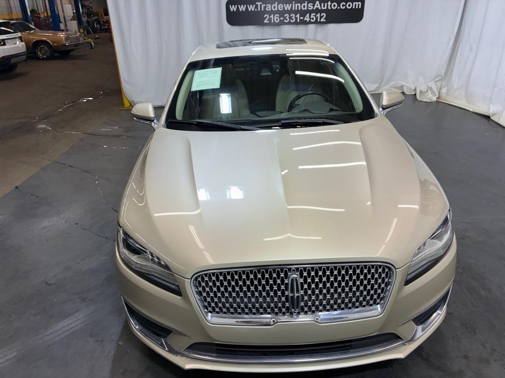 Lincoln MKZ  2017