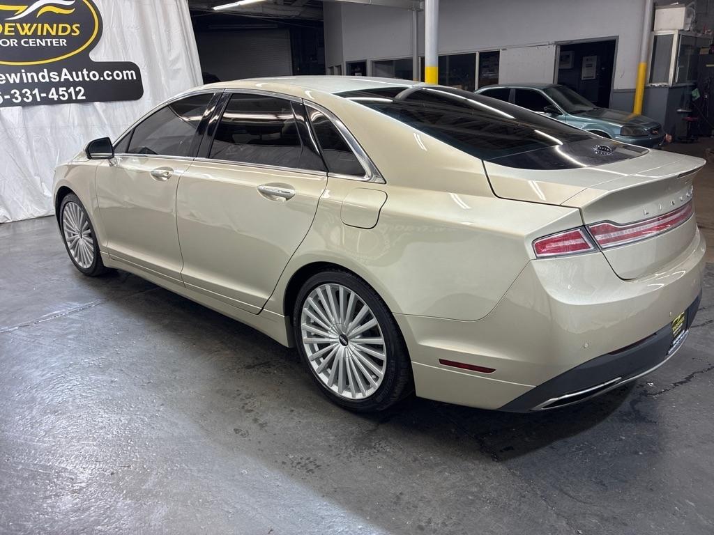 Lincoln MKZ  2017