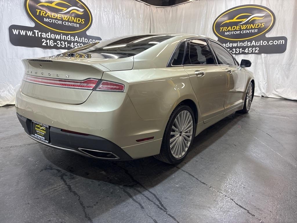 Lincoln MKZ  2017