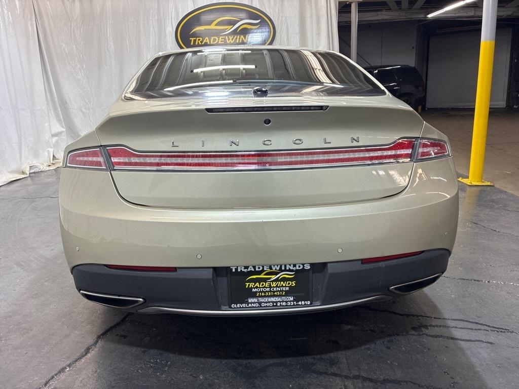 Lincoln MKZ  2017