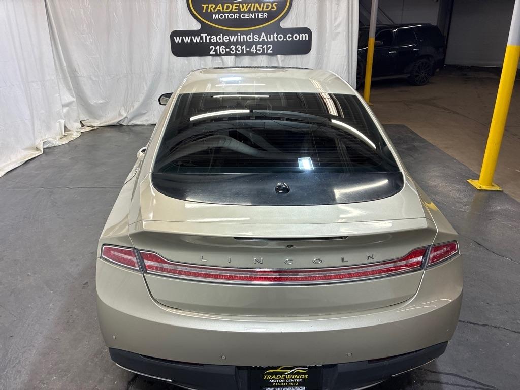 Lincoln MKZ  2017