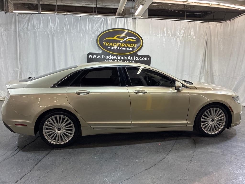 Lincoln MKZ  2017