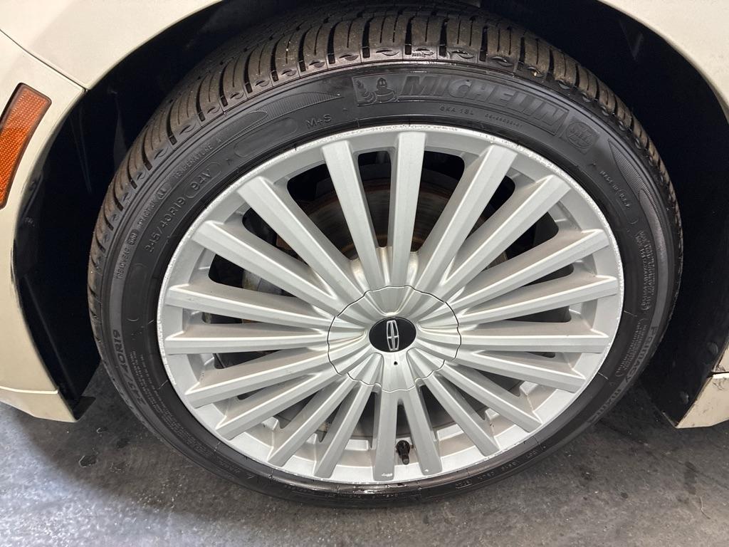 Lincoln MKZ  2017