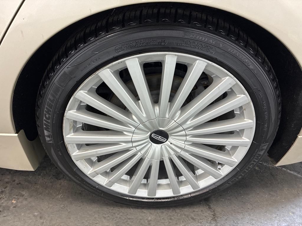 Lincoln MKZ  2017