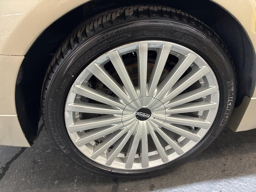 Lincoln MKZ  2017