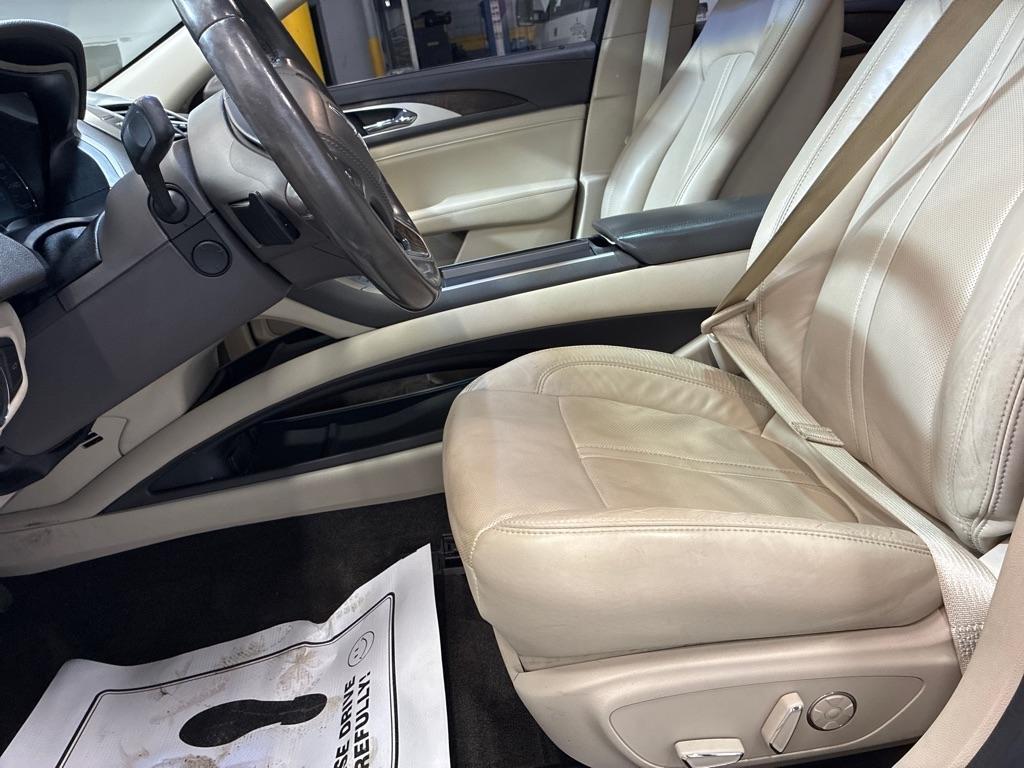 Lincoln MKZ  2017