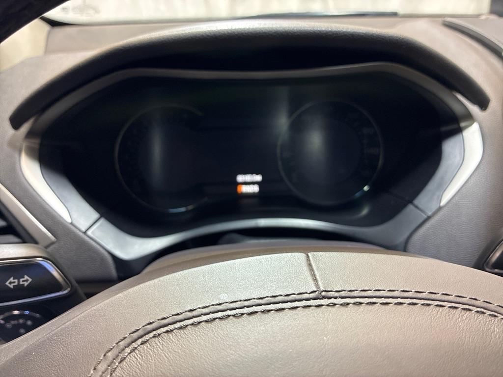 Lincoln MKZ  2017
