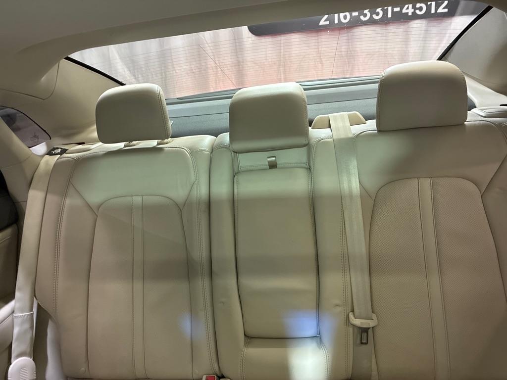 Lincoln MKZ  2017