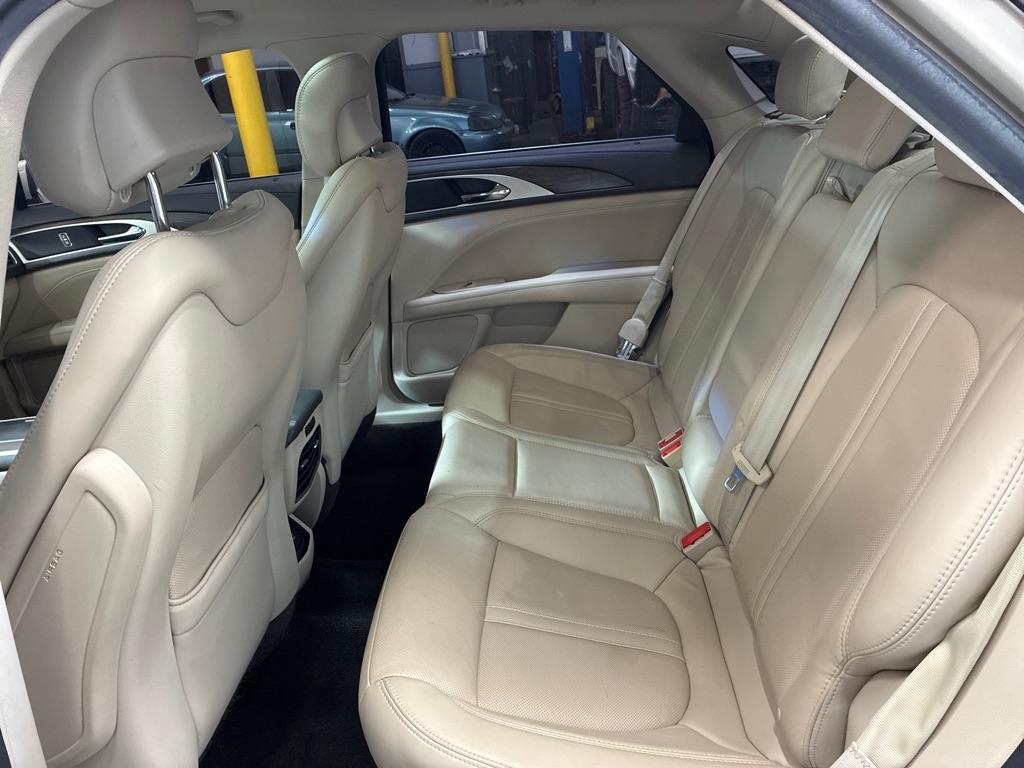 Lincoln MKZ  2017
