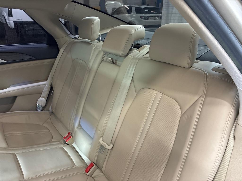 Lincoln MKZ  2017