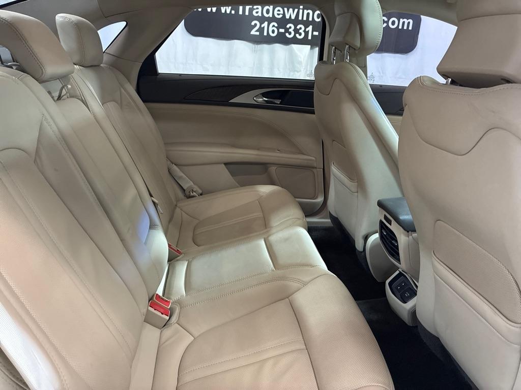 Lincoln MKZ  2017