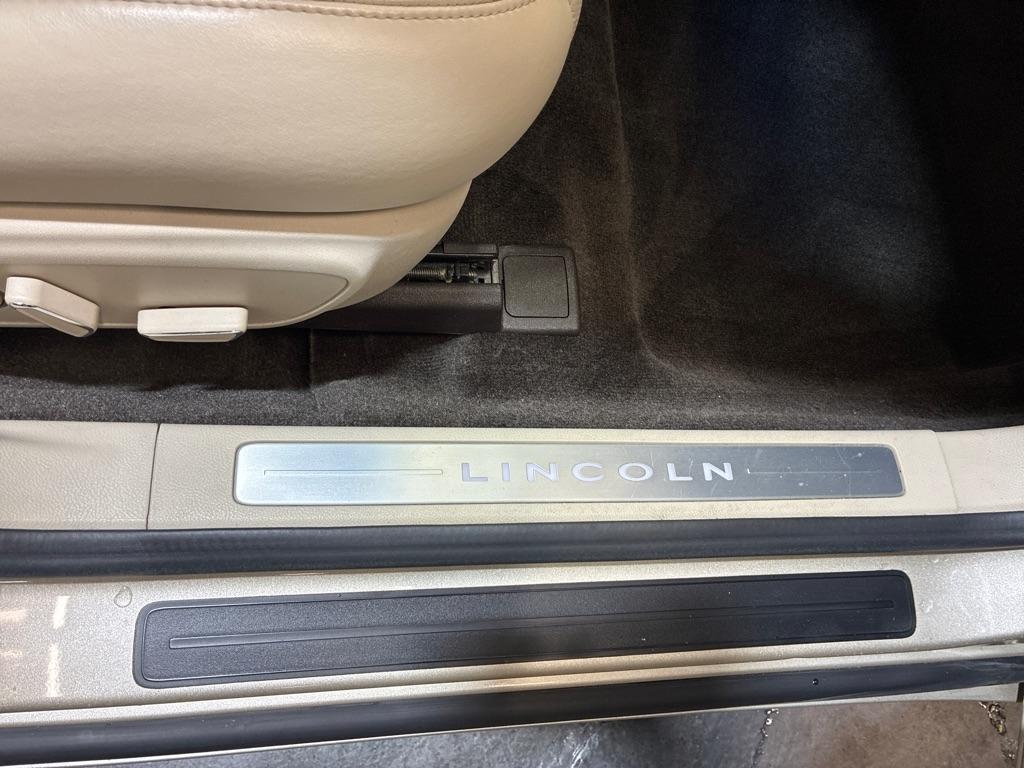 Lincoln MKZ  2017