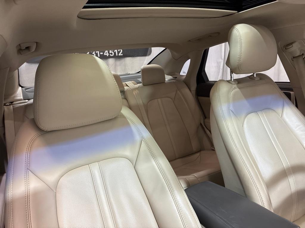 Lincoln MKZ  2017