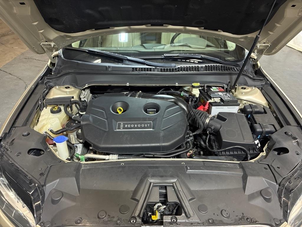 Lincoln MKZ  2017