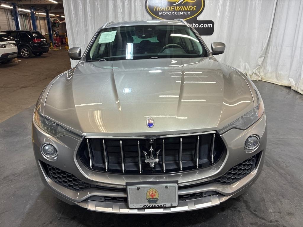 Maserati Levante  2017