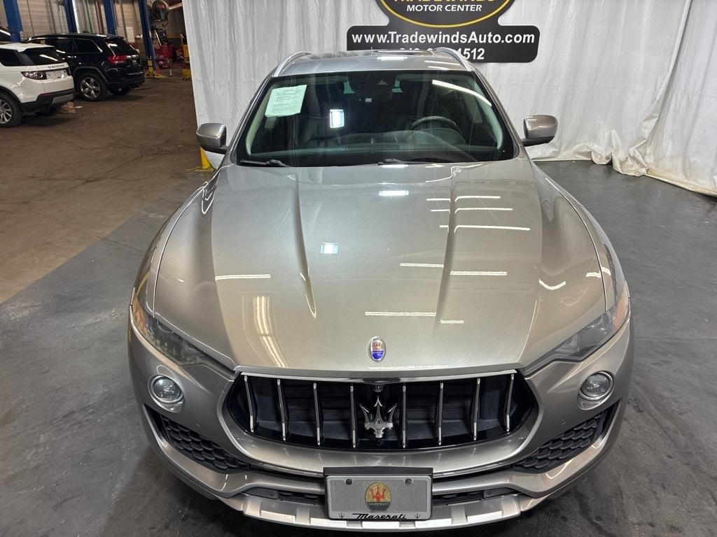 Maserati Levante  2017