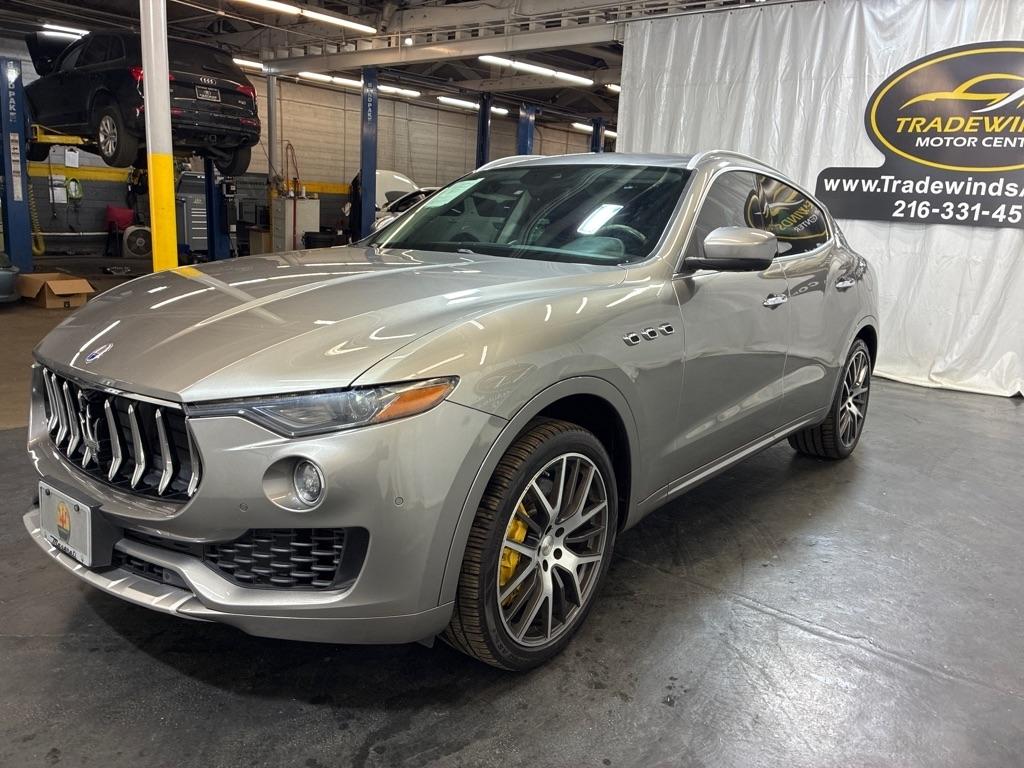 Maserati Levante  2017
