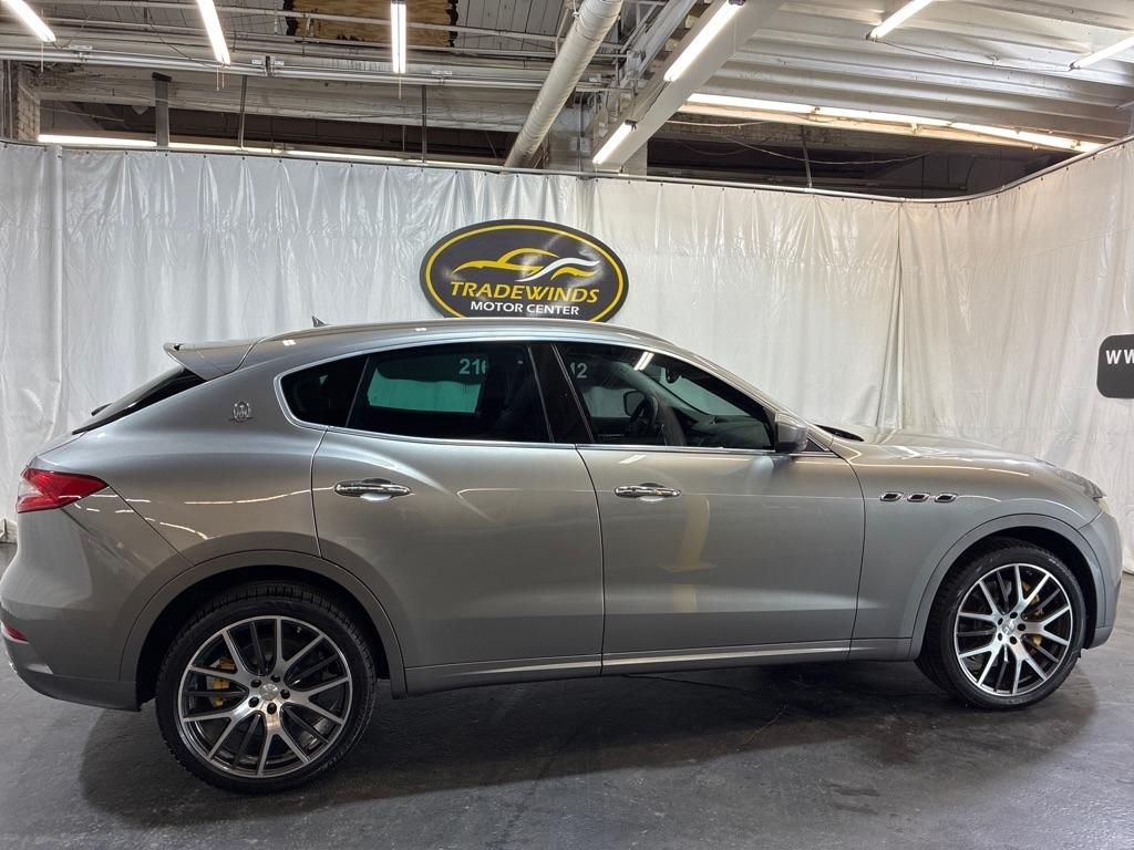 Maserati Levante  2017