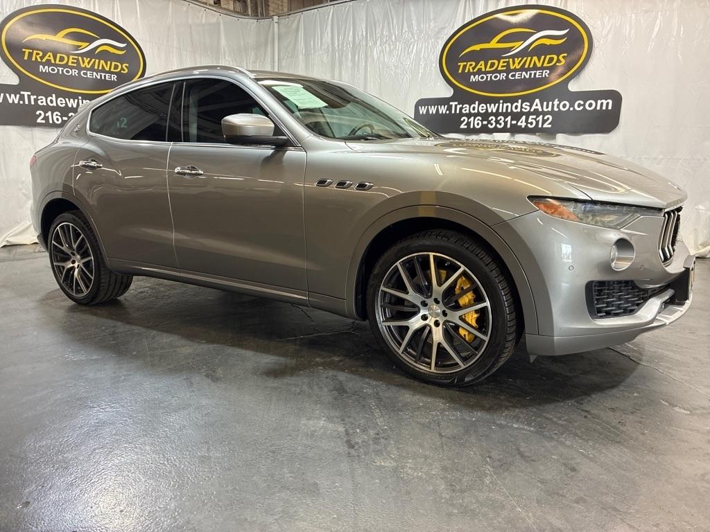 Maserati Levante  2017