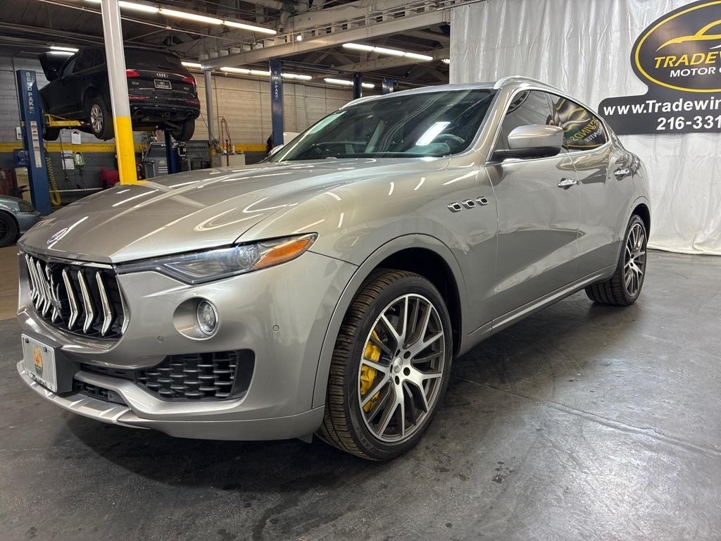Maserati Levante  2017