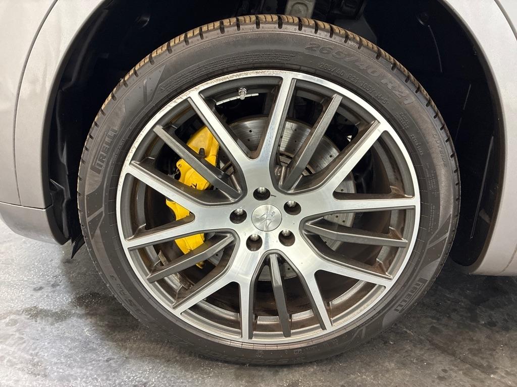 Maserati Levante  2017