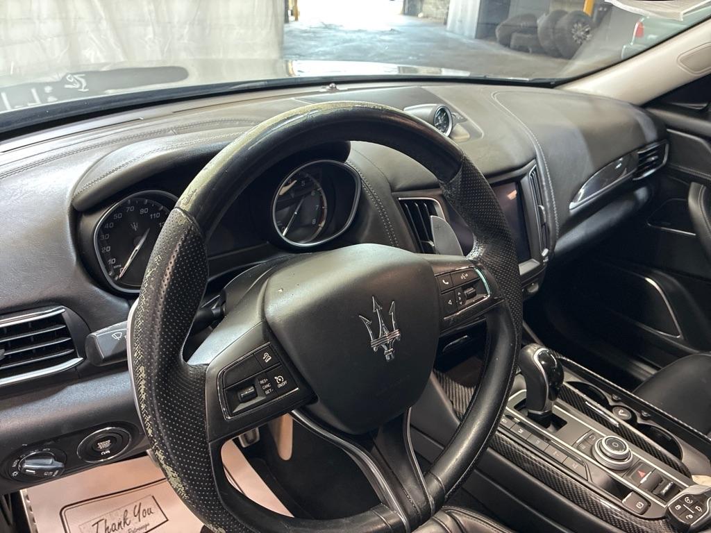 Maserati Levante  2017