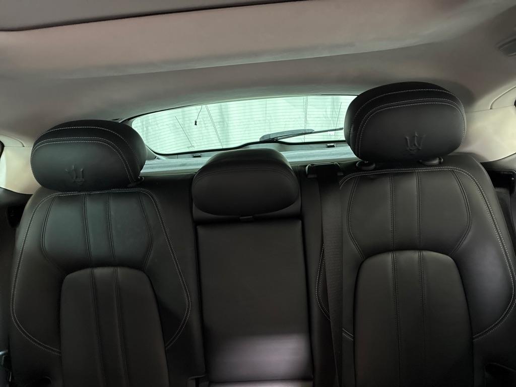 Maserati Levante  2017