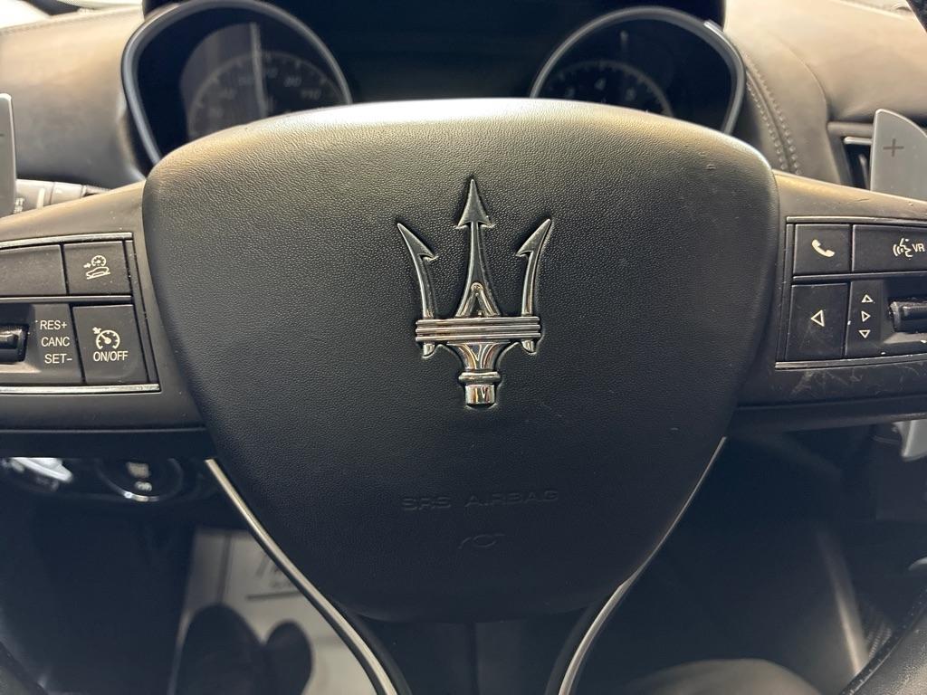 Maserati Levante  2017