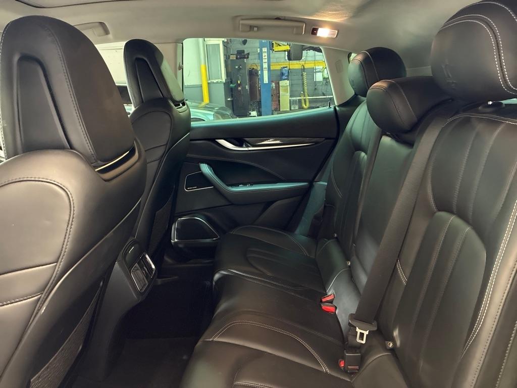 Maserati Levante  2017