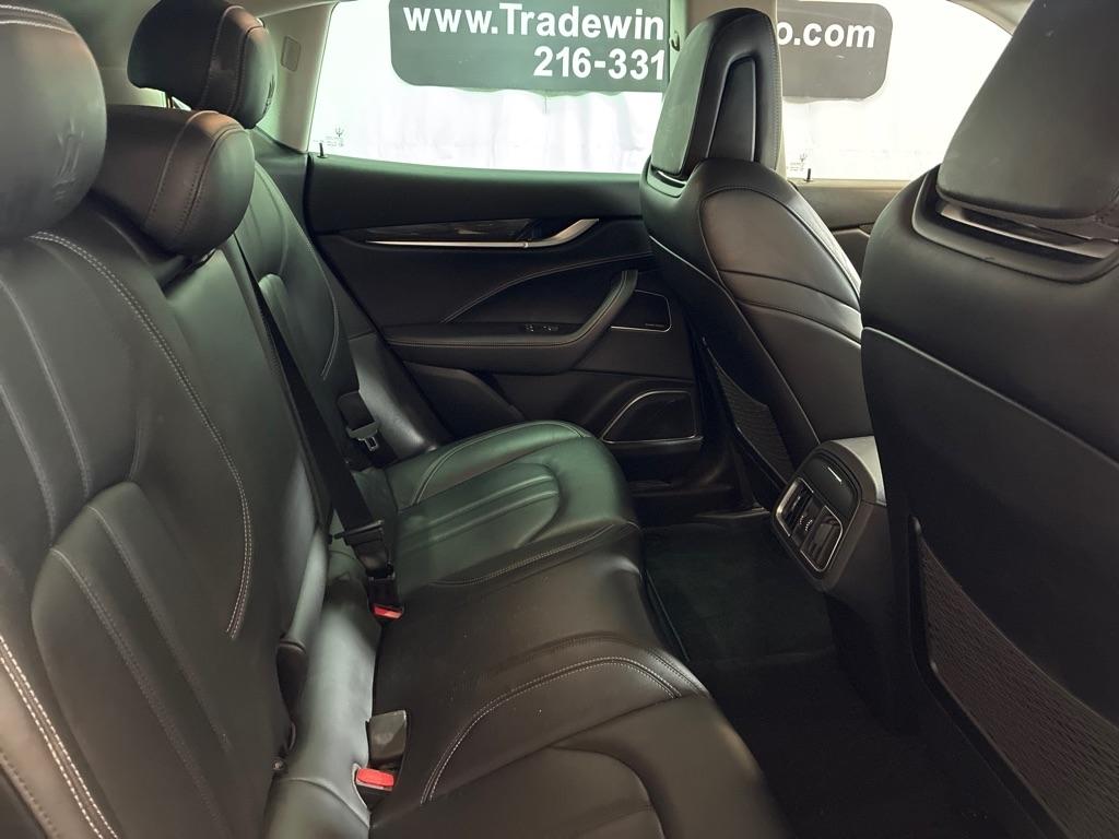 Maserati Levante  2017