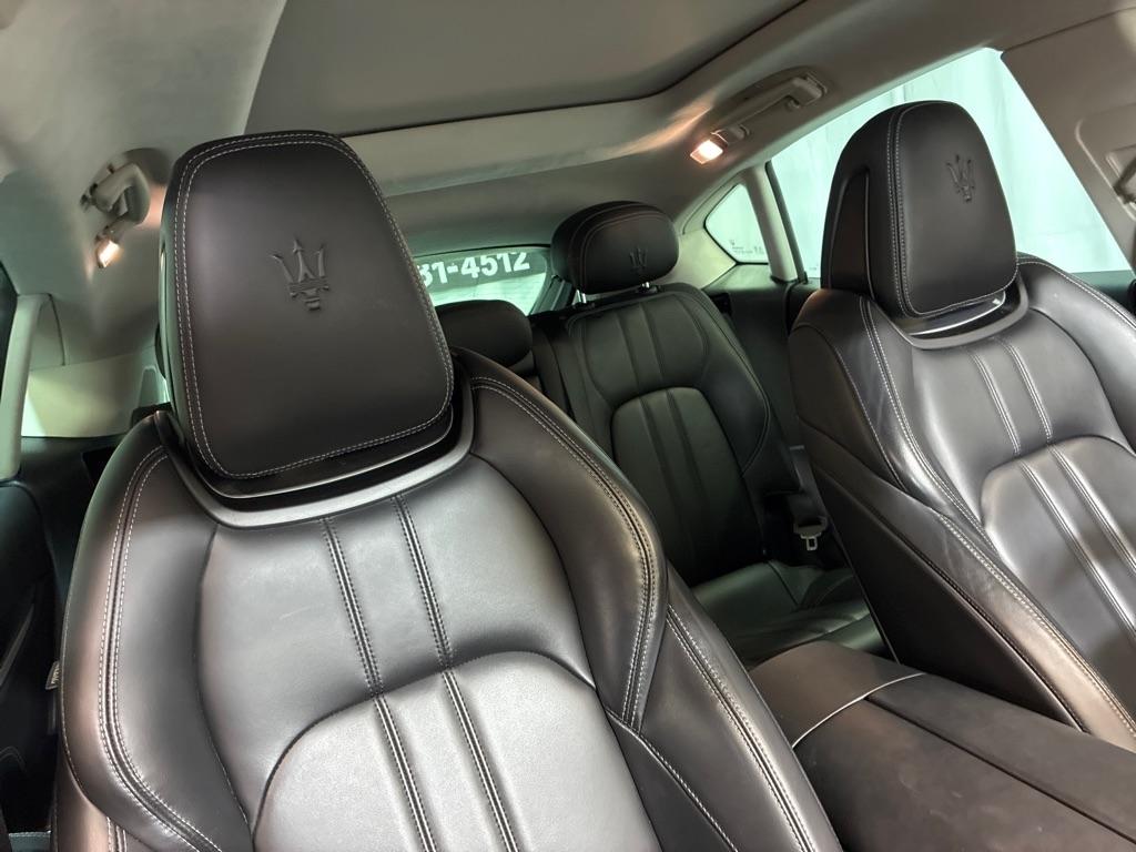 Maserati Levante  2017