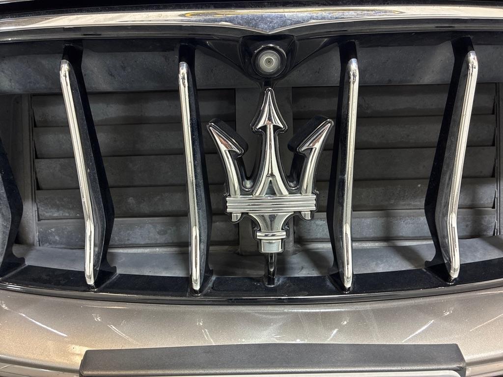 Maserati Levante  2017