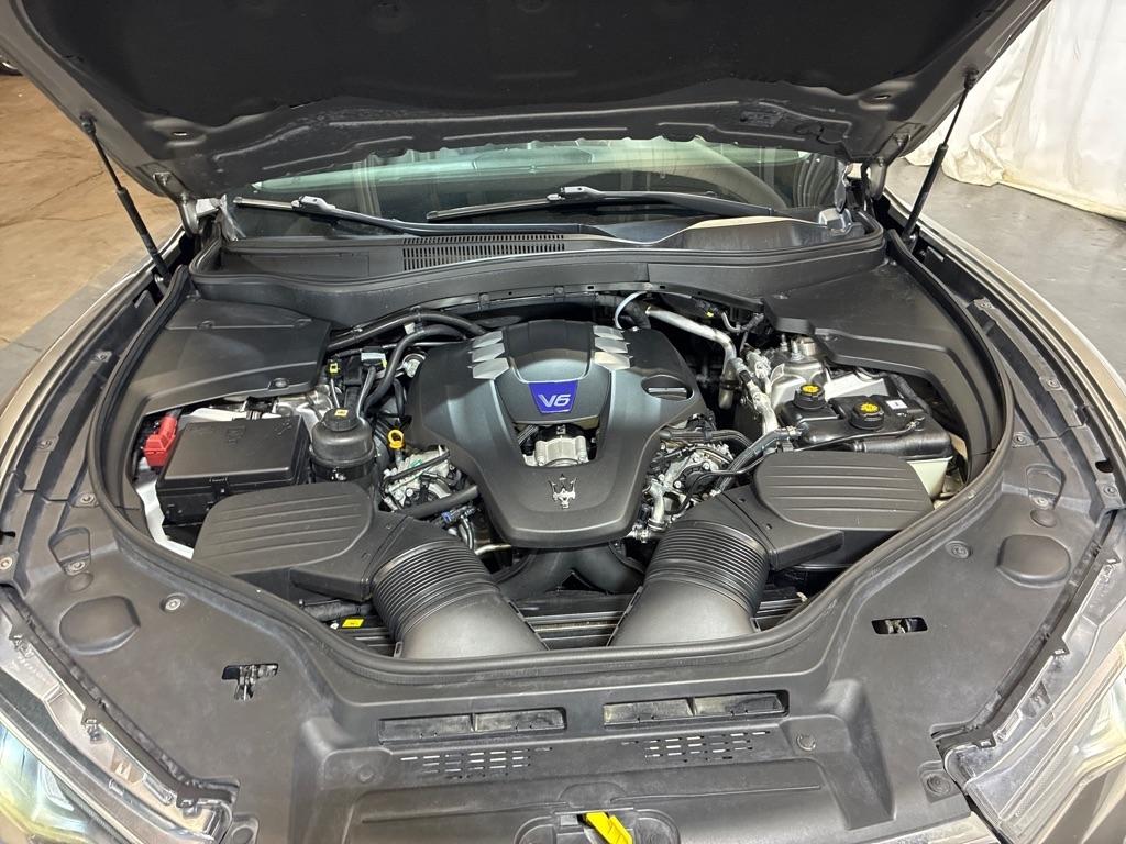 Maserati Levante  2017