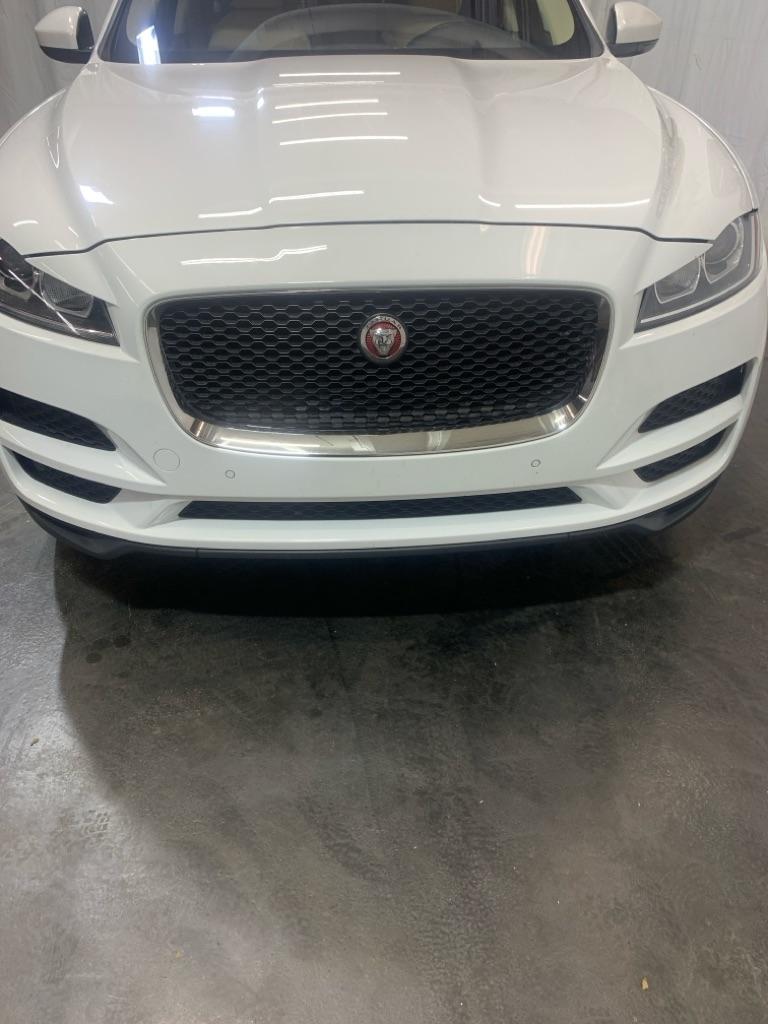 Jaguar F-Pace  2019