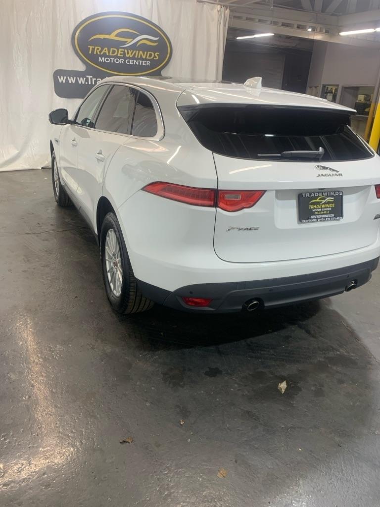Jaguar F-Pace  2019