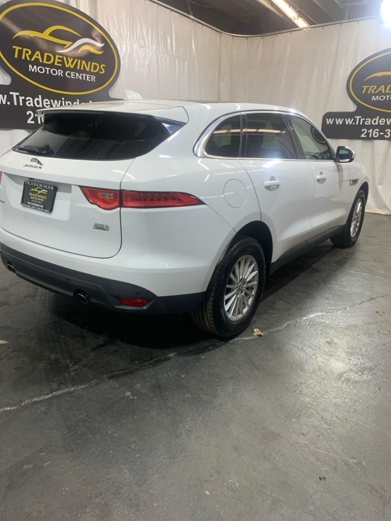 Jaguar F-Pace  2019