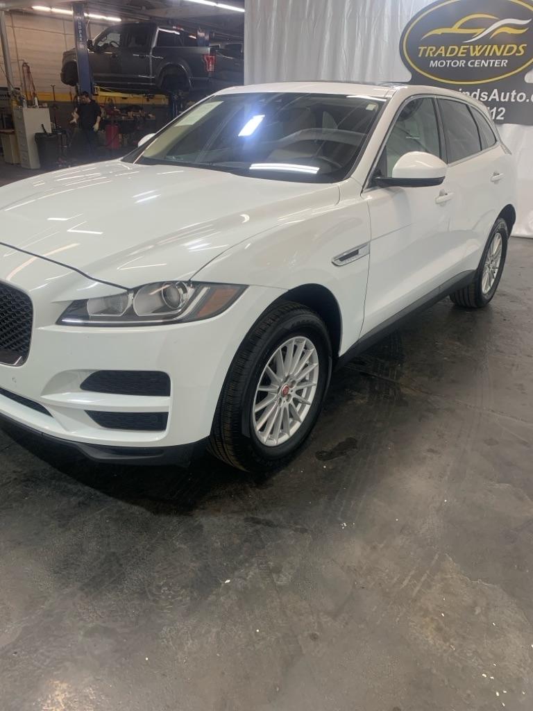 Jaguar F-Pace  2019