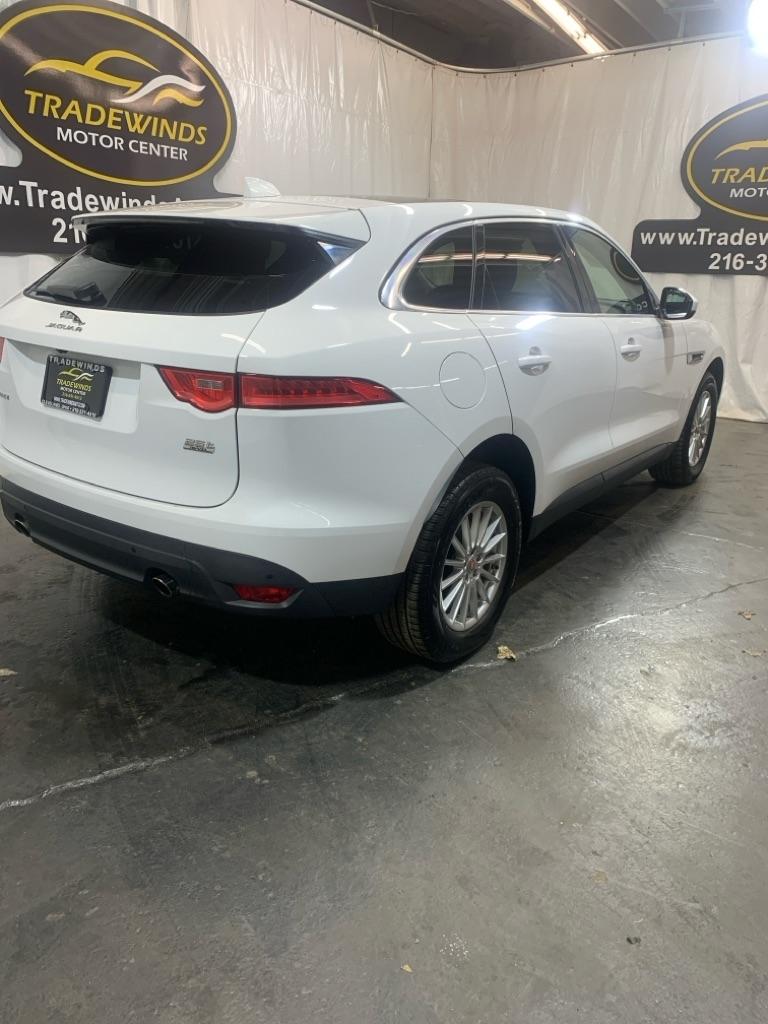 Jaguar F-Pace  2019